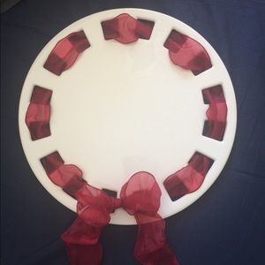 Southern Living at Home Dress Me Up Plate